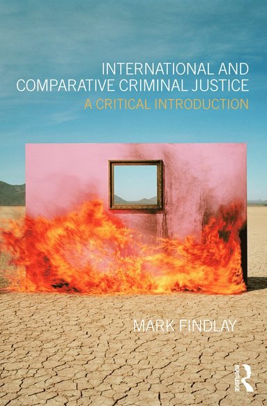 bokomslag International and Comparative Criminal Justice