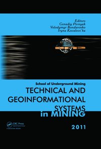 bokomslag Technical and Geoinformational Systems in Mining