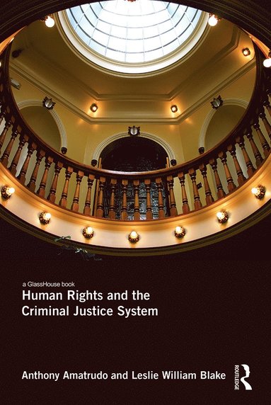 bokomslag Human Rights and the Criminal Justice System