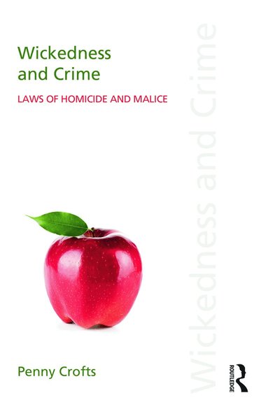 Christian Delage, Peter Goodrich - Scene of the Mass Crime, Inbunden