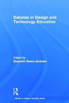 Debates in Design and Technology Education 1