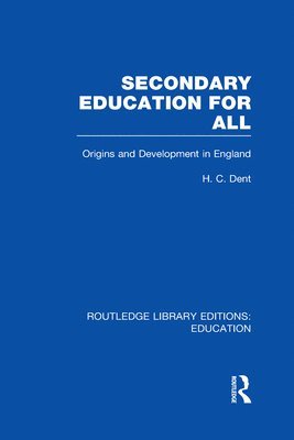 Secondary Education for All 1