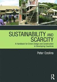 bokomslag Sustainability & Scarcity