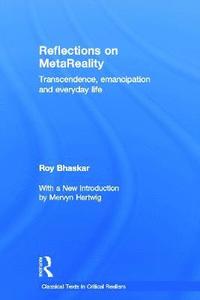 bokomslag Reflections on metaReality