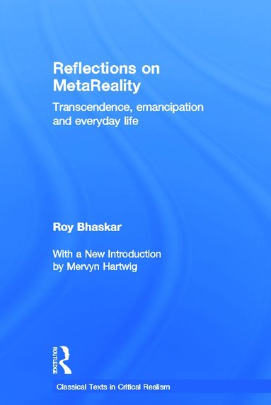 bokomslag Reflections on metaReality