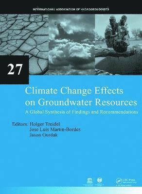 Climate Change Effects on Groundwater Resources 1