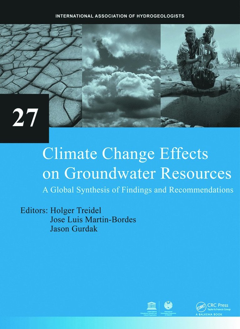 Climate Change Effects on Groundwater Resources