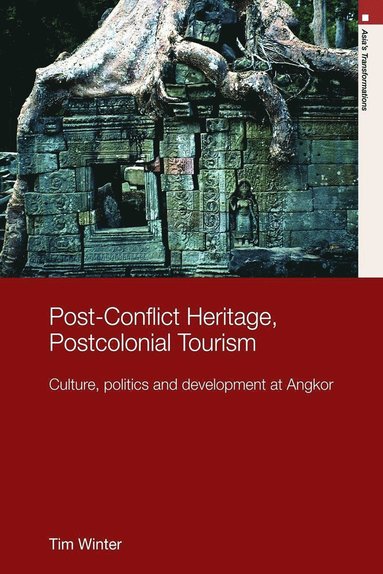 bokomslag Post-Conflict Heritage, Postcolonial Tourism