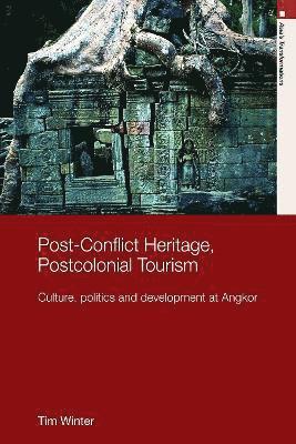 Post-Conflict Heritage, Postcolonial Tourism 1