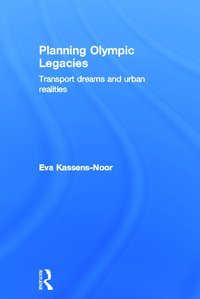 bokomslag Planning Olympic Legacies