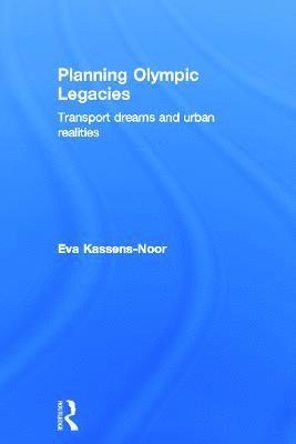 Planning Olympic Legacies 1