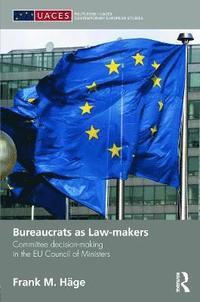 bokomslag Bureaucrats as Law-makers