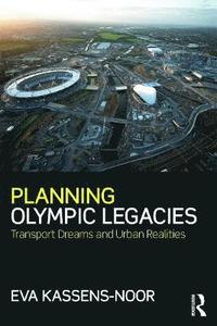 bokomslag Planning Olympic Legacies