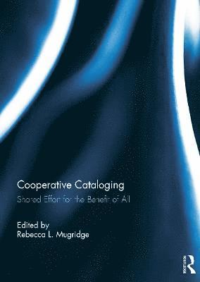 Cooperative Cataloging 1