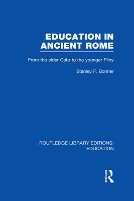 Education in Ancient Rome 1