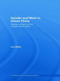 bokomslag Gender and Work in Urban China