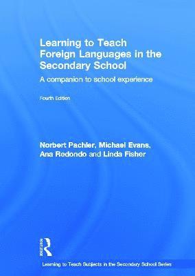 Learning to Teach Foreign Languages in the Secondary School 1