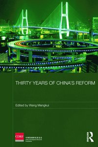 bokomslag Thirty Years of China's Reform