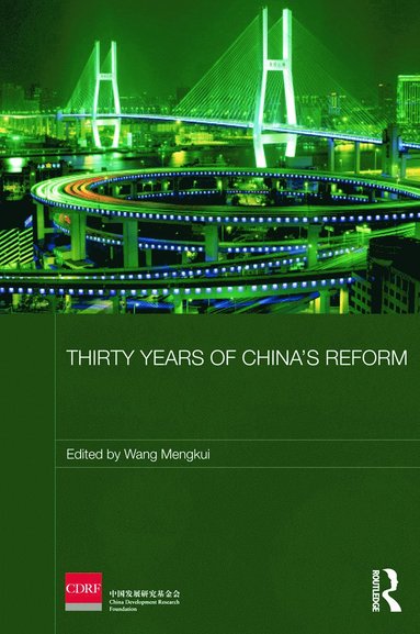 bokomslag Thirty Years of China's Reform