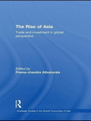 Prema-chandra Athukorala, Prema-chandra (Australian National University) Athukorala, Prema-Chandra Athukorala - Rise of Asia, Häftad