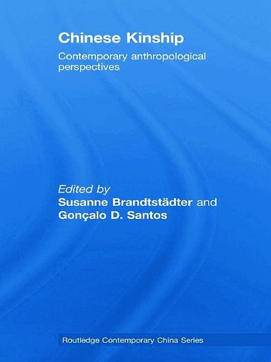 Susanne Brandtstädter, Gonçalo D Santos - Chinese Kinship, Häftad