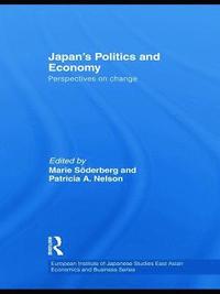 bokomslag Japan's Politics and Economy