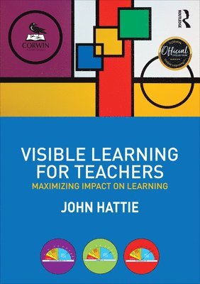 Visible Learning for Teachers 1