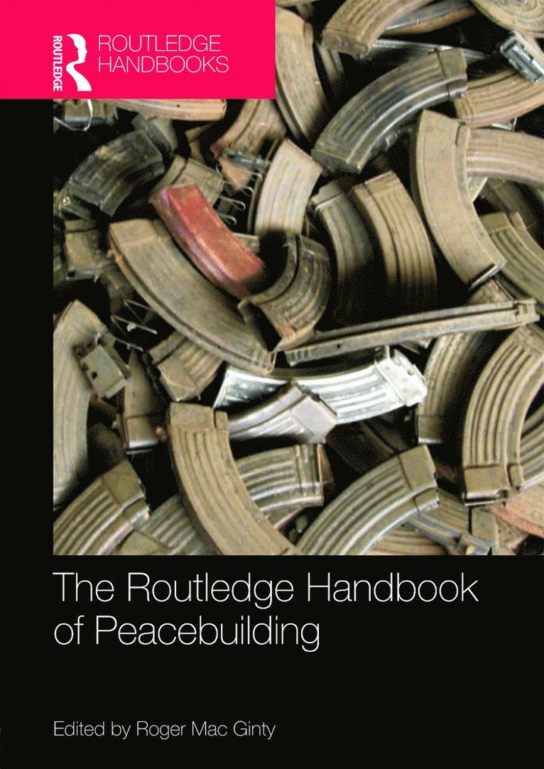 Routledge Handbook of Peacebuilding 1