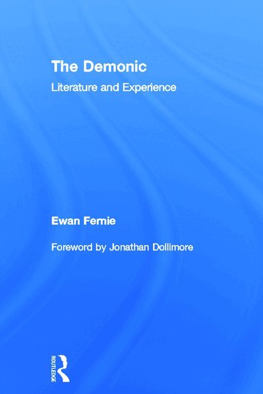Ewan Fernie - Demonic, Inbunden
