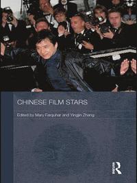 bokomslag Chinese Film Stars