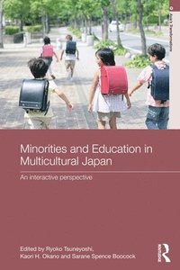 bokomslag Minorities and Education in Multicultural Japan