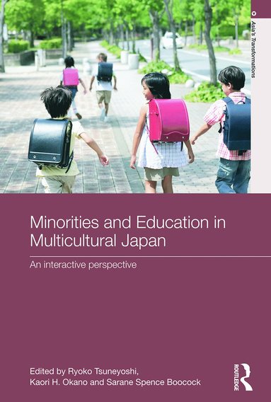 bokomslag Minorities and Education in Multicultural Japan