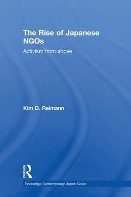 The Rise of Japanese NGOs 1