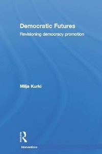 bokomslag Democratic Futures