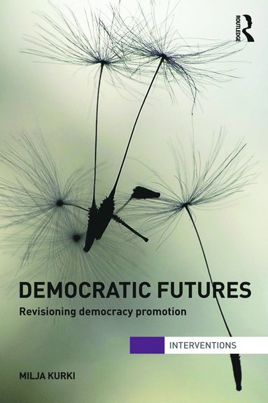 bokomslag Democratic Futures