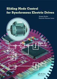 bokomslag Sliding Mode Control for Synchronous Electric Drives