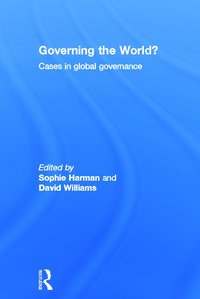 bokomslag Governing the World?