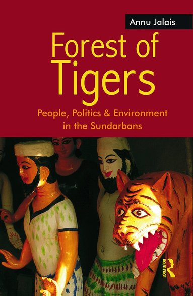 Annu Jalais - Forest of Tigers, Häftad