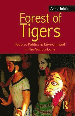 bokomslag Forest of Tigers
