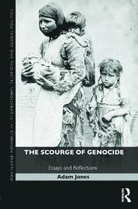 bokomslag The Scourge of Genocide