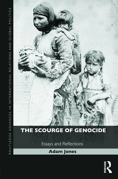 Adam Jones - Scourge of Genocide, Inbunden