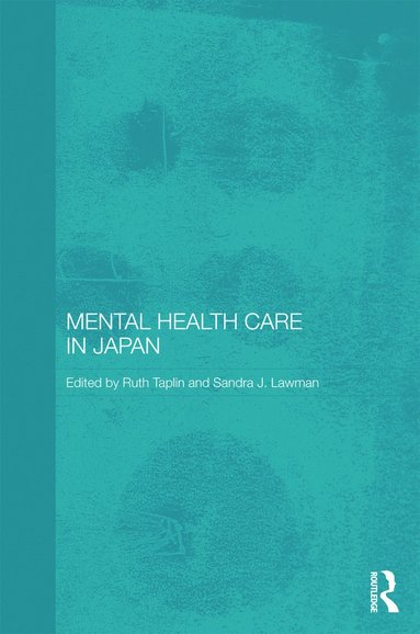 bokomslag Mental Health Care in Japan