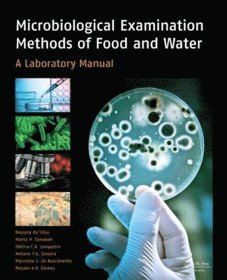 bokomslag Microbiological Examination Methods of Food and Water