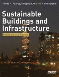 bokomslag Sustainable Buildings and Infrastructure