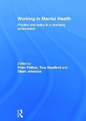 Working in Mental Health 1