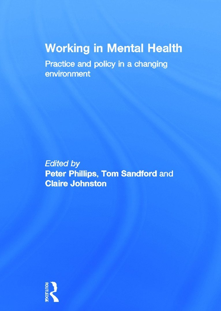 Working in Mental Health 1