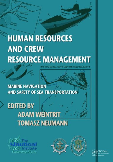 Adam Weintrit, Tomasz Neumann - Human Resources and Crew Resource Management, Häftad