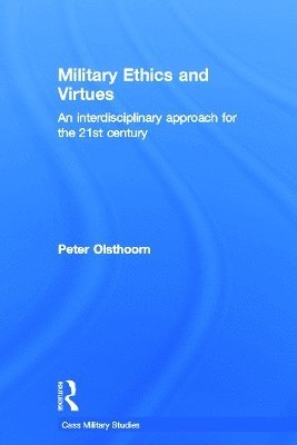 bokomslag Military Ethics and Virtues