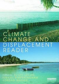 bokomslag Climate Change and Displacement Reader