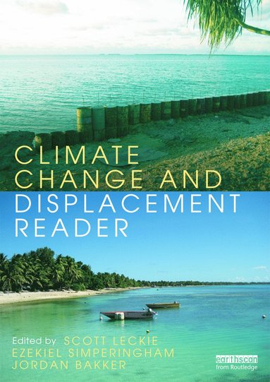 bokomslag Climate Change and Displacement Reader